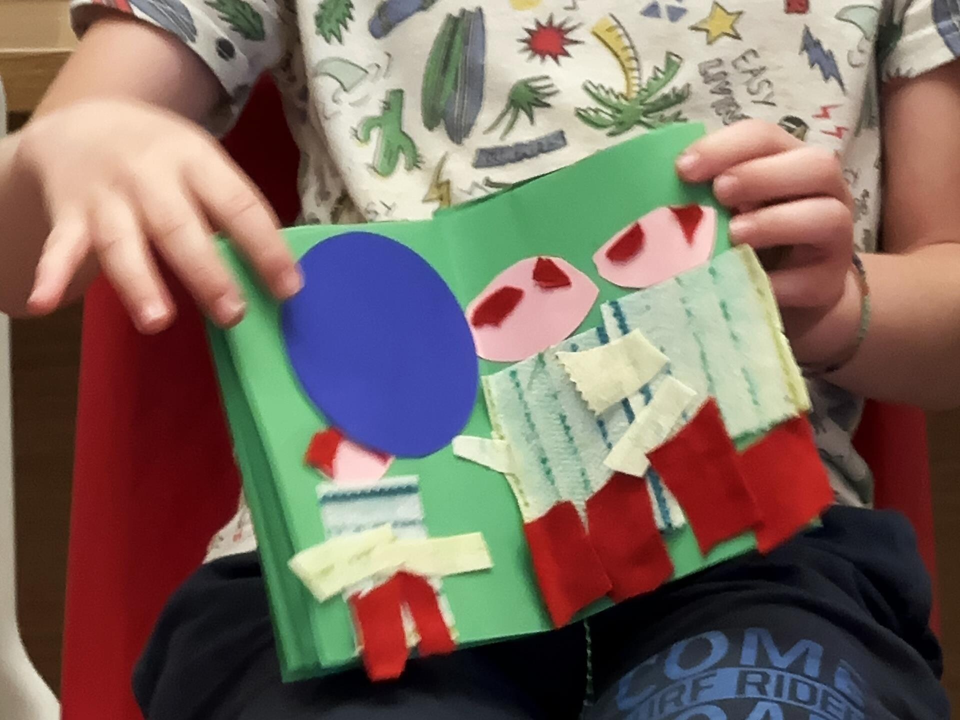 Workshop for kids: Reading with the fingers in italian and german - Meran/Merano and environs - #3 - suedtirol.info