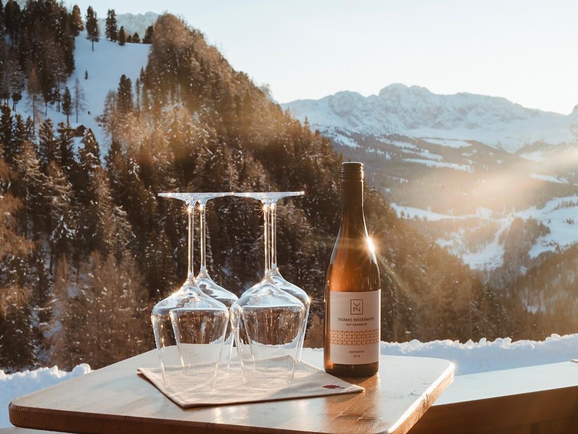 Wine and Views: Savor Nature, Embrace the Winter Wonderland - Dolomites Region Val Gardena - #3 - suedtirol.info