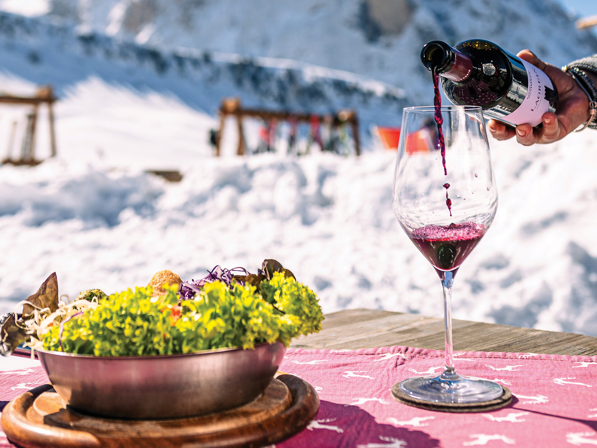 Weingenuss mit Weitblick: Natur schmecken, Winterzauber erleben - Dolomitenregion Gröden - #3 - suedtirol.info