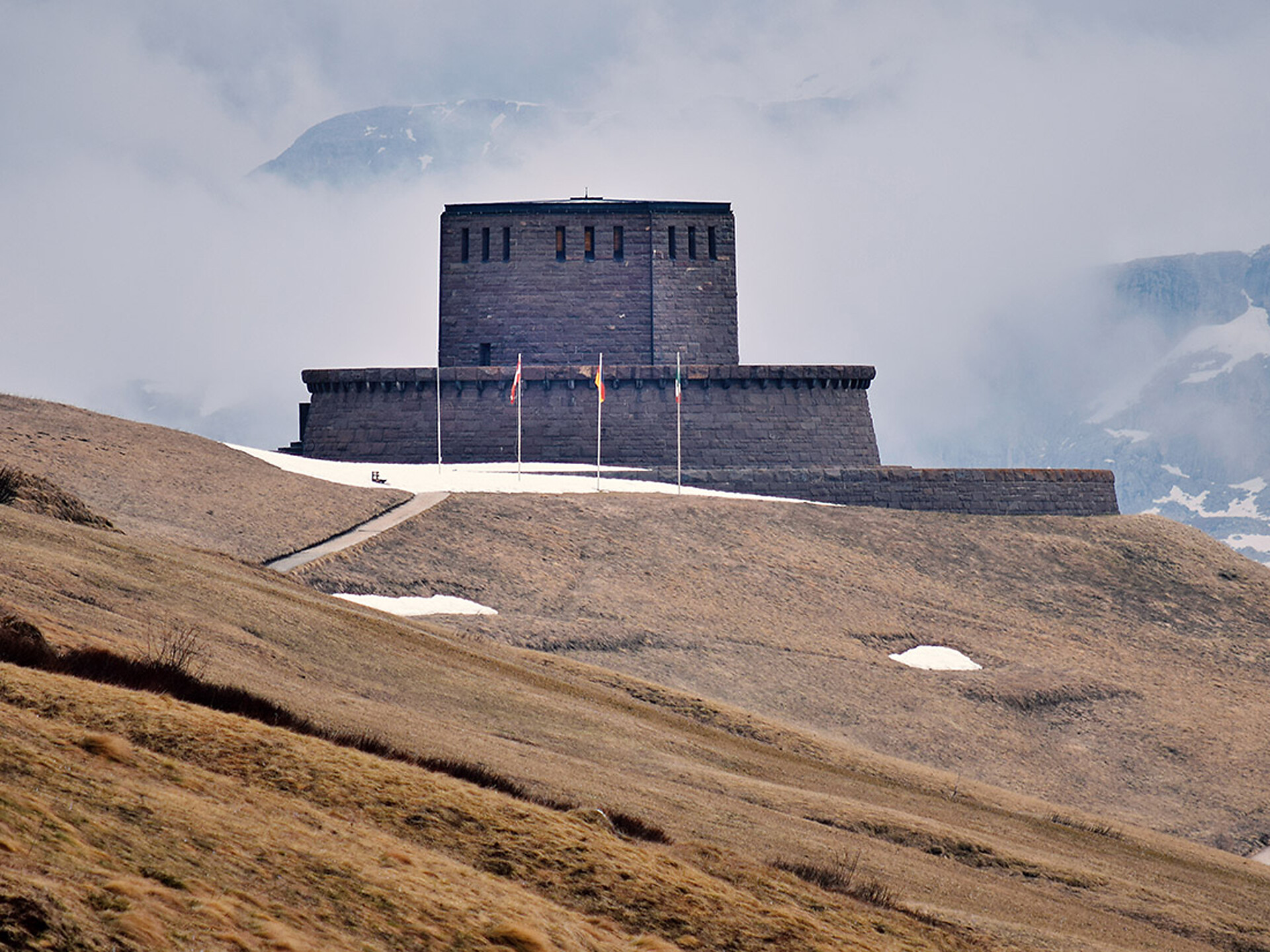 Escursione ai siti della grande guerra Selva 1 suedtirol.info