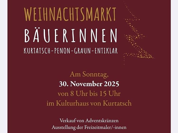 Mercatino di Natale delle contadine - Strada del Vino - #1 - suedtirol.info