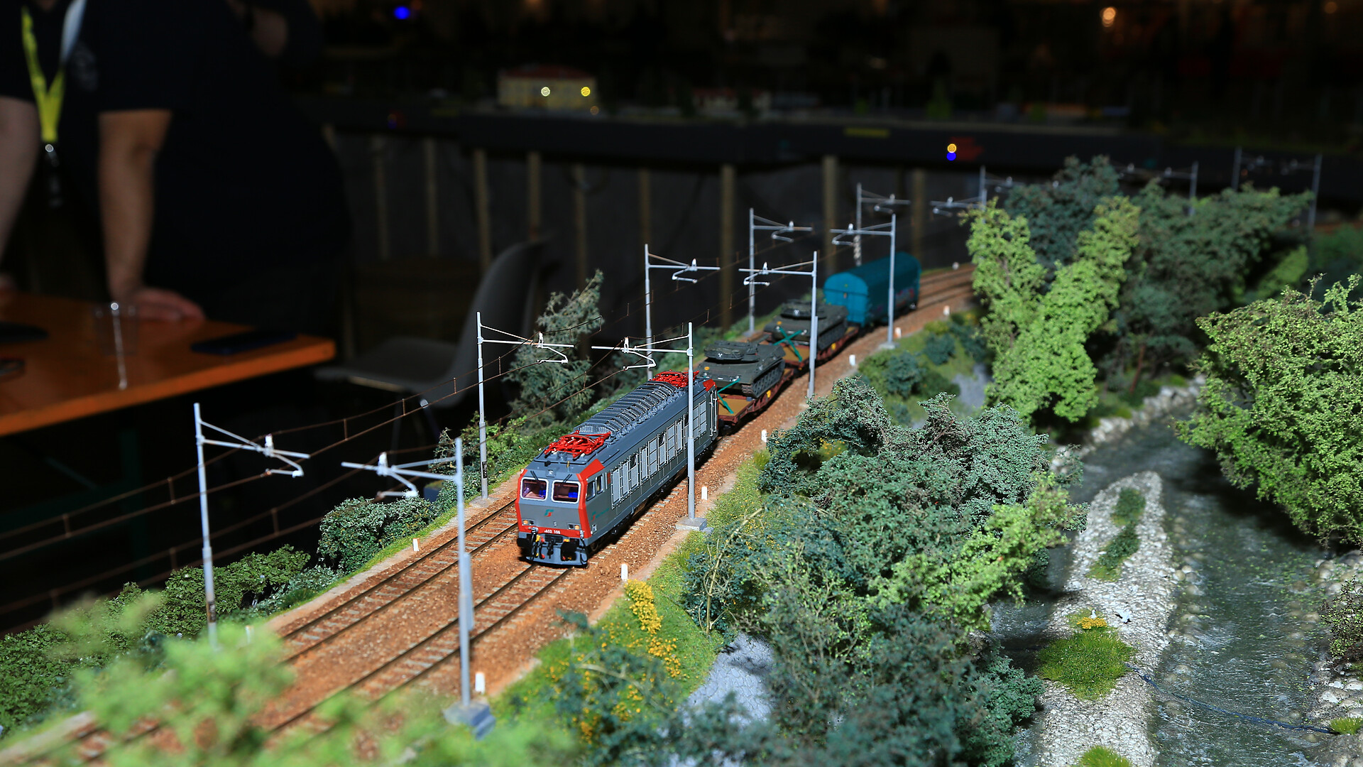 Natale a Salorno - Trenini in mostra - Strada del Vino - #2 - suedtirol.info