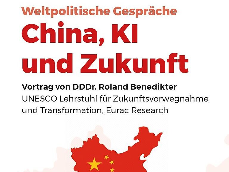 Weltpolitische Gespräche - China, KI und Zukunft Toblach 1 suedtirol.info