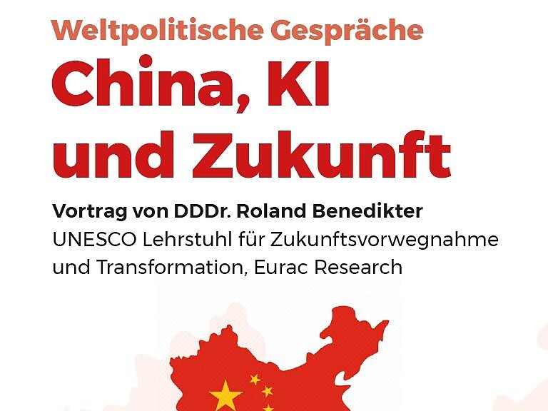 Weltpolitische Gespräche - China, KI und Zukunft Toblach 3 suedtirol.info