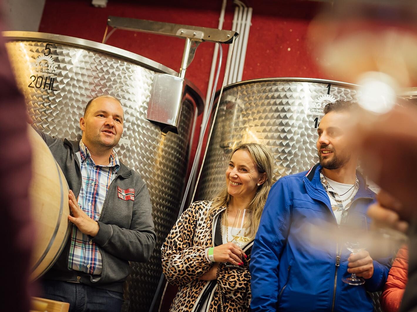 WINZerleben - Weingut Spitalerhof - Brixen und Umgebung - #1 - suedtirol.info