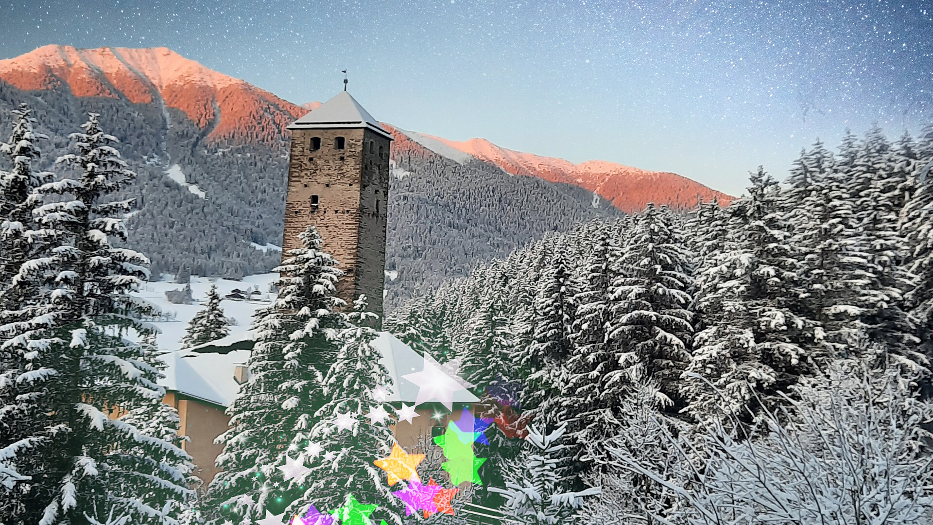 Winter Magic at Welsperg Castle – Follow the Stars -  - #1 - suedtirol.info