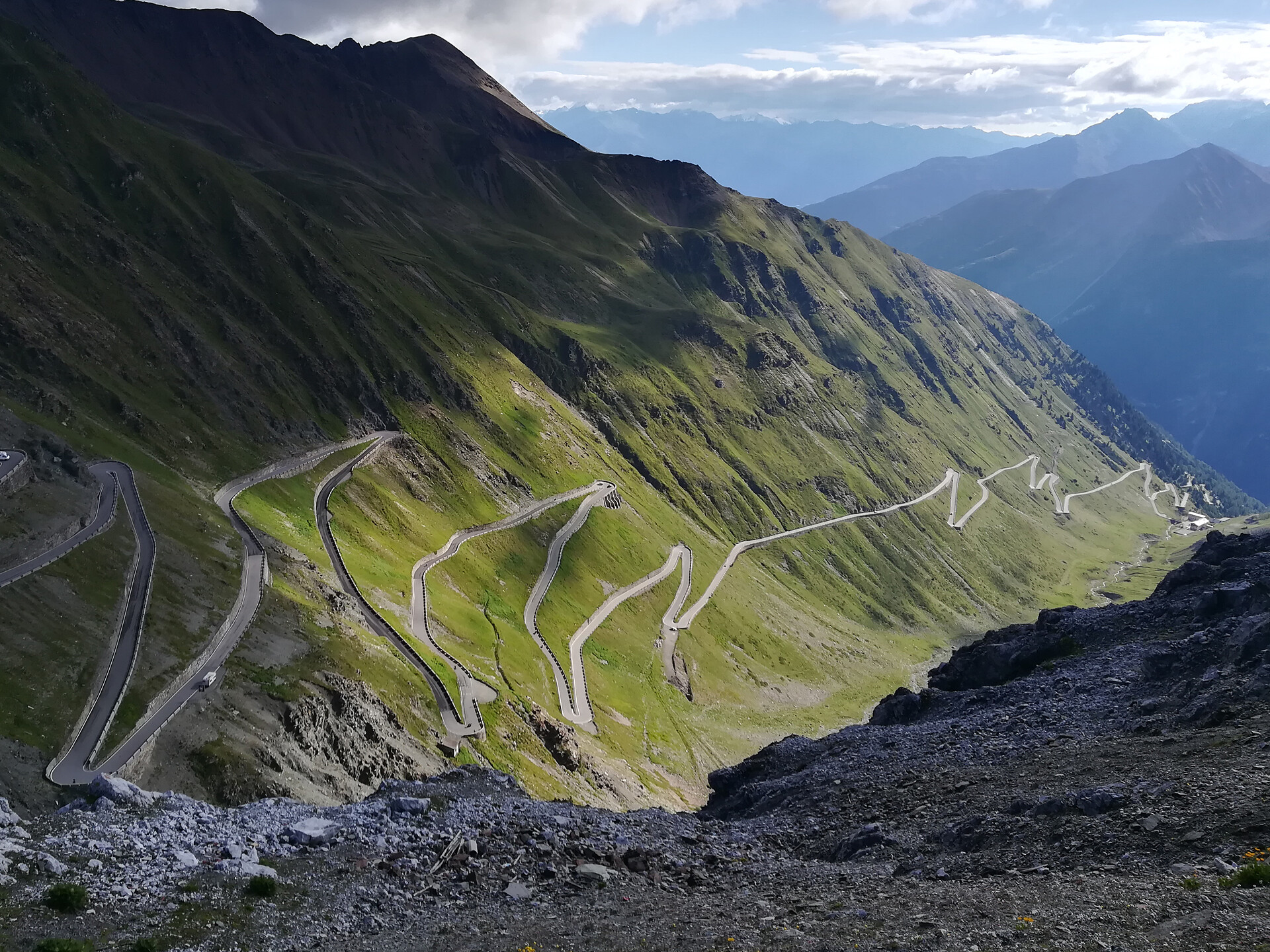 Escursione "200 ANNI STRADA DELLO STELVIO" Stelvio 1 suedtirol.info