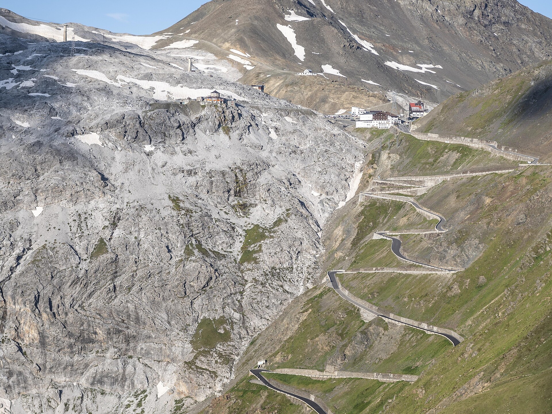 Escursione "200 ANNI STRADA DELLO STELVIO" Stelvio 3 suedtirol.info