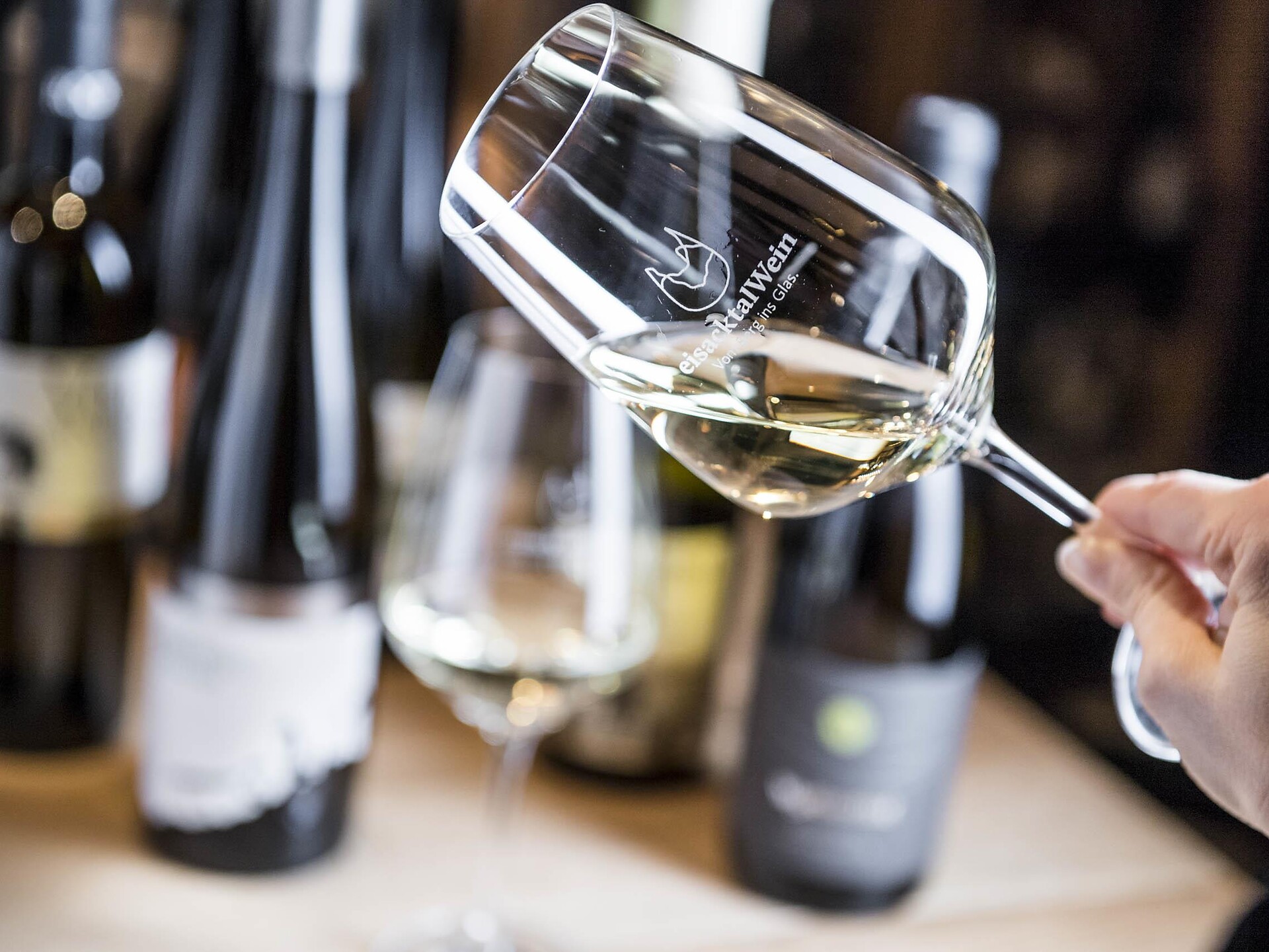 Wein & Crime - Weinkrimi Lesung Klausen 2 suedtirol.info