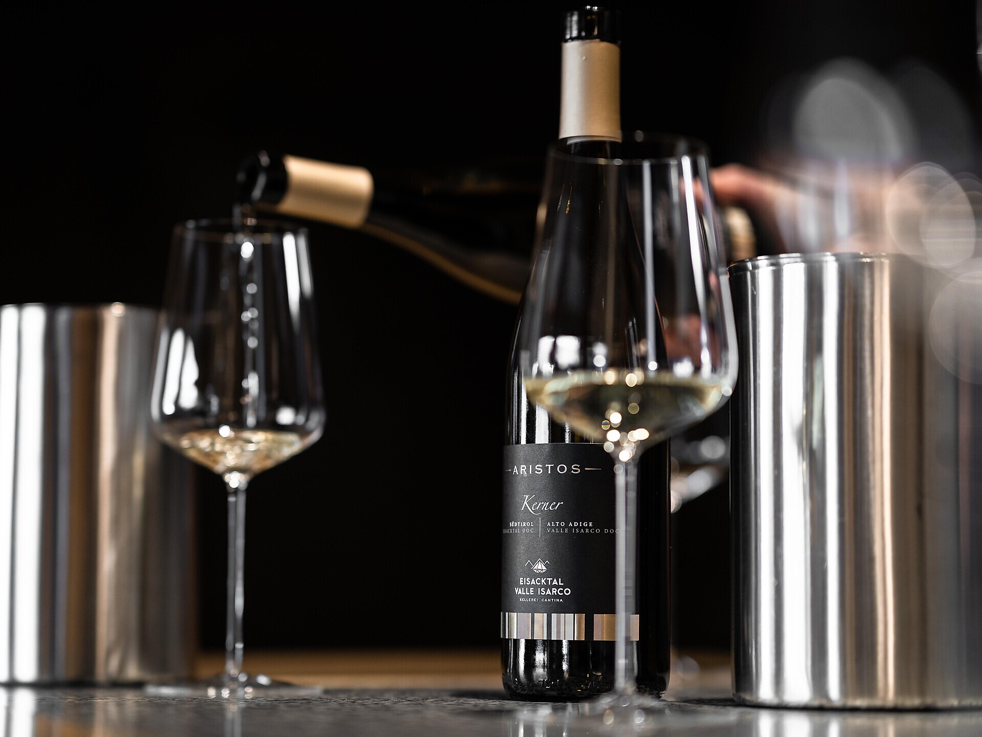 Degustazione di vini Cantina Valle Isarco - Tedesco - Bressanone e dintorni - #3 - suedtirol.info