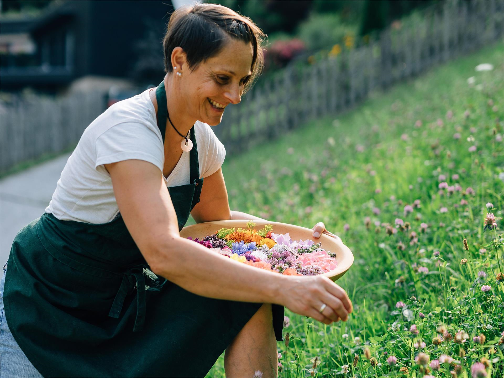 Cucina selvatica San Leonardo in Passiria 1 suedtirol.info