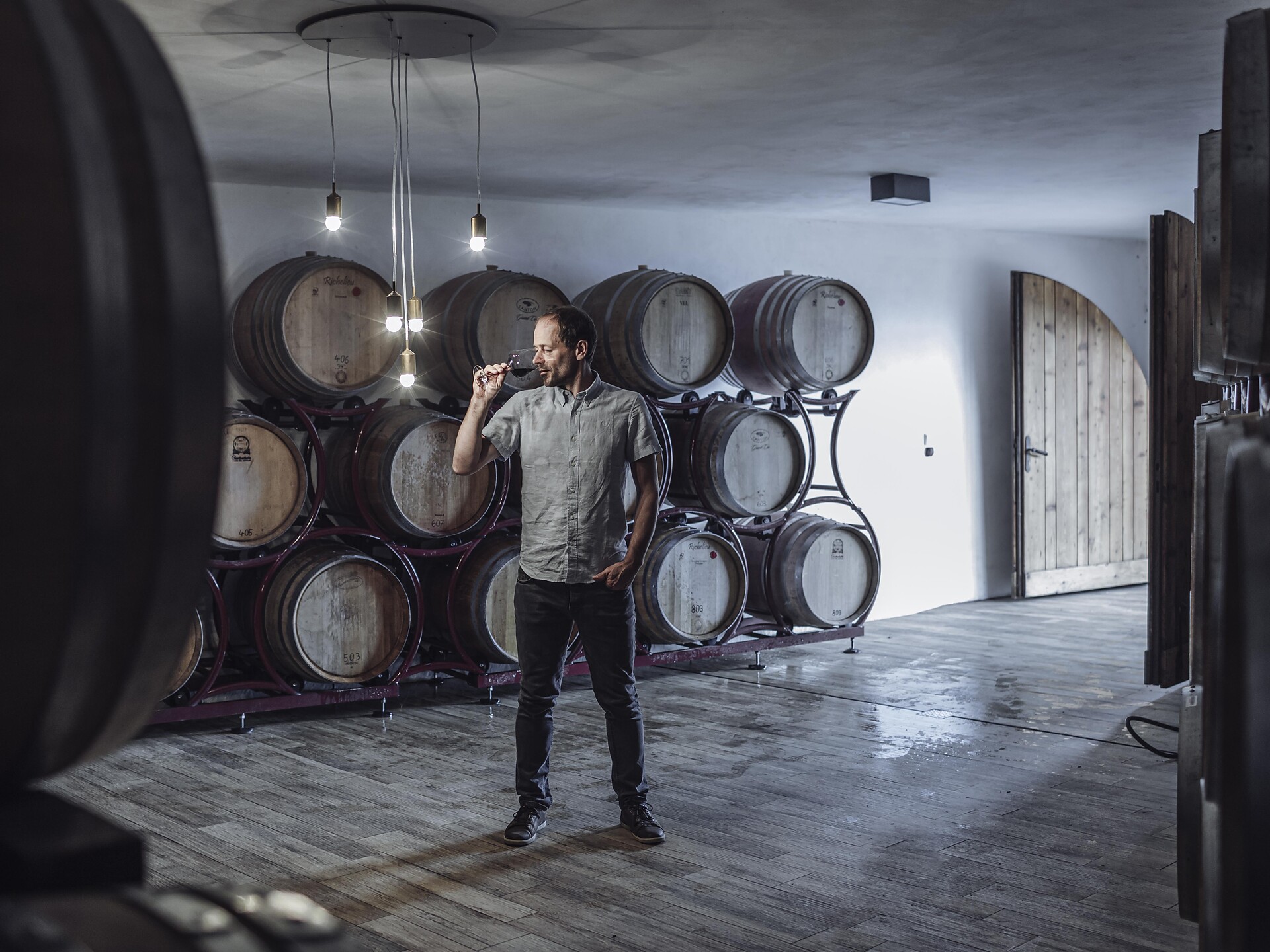 Visita guidata alla cantina con degustazione allo SKYWINE PAVILLON - Bolzano e dintorni - #1 - suedtirol.info