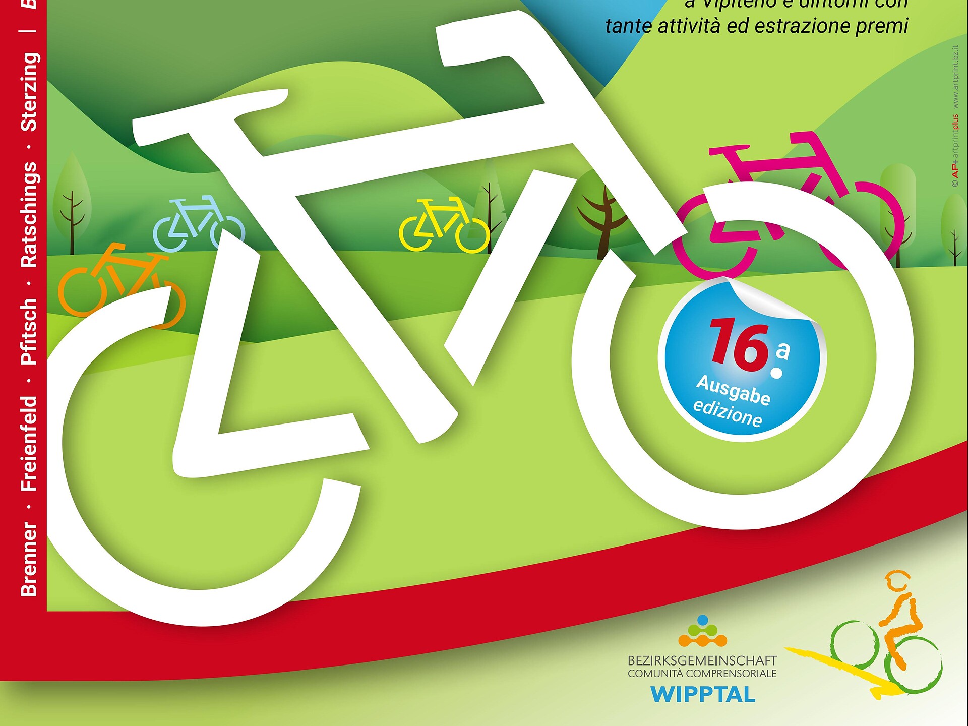 Wipptaler Radtag Brenner 2 suedtirol.info