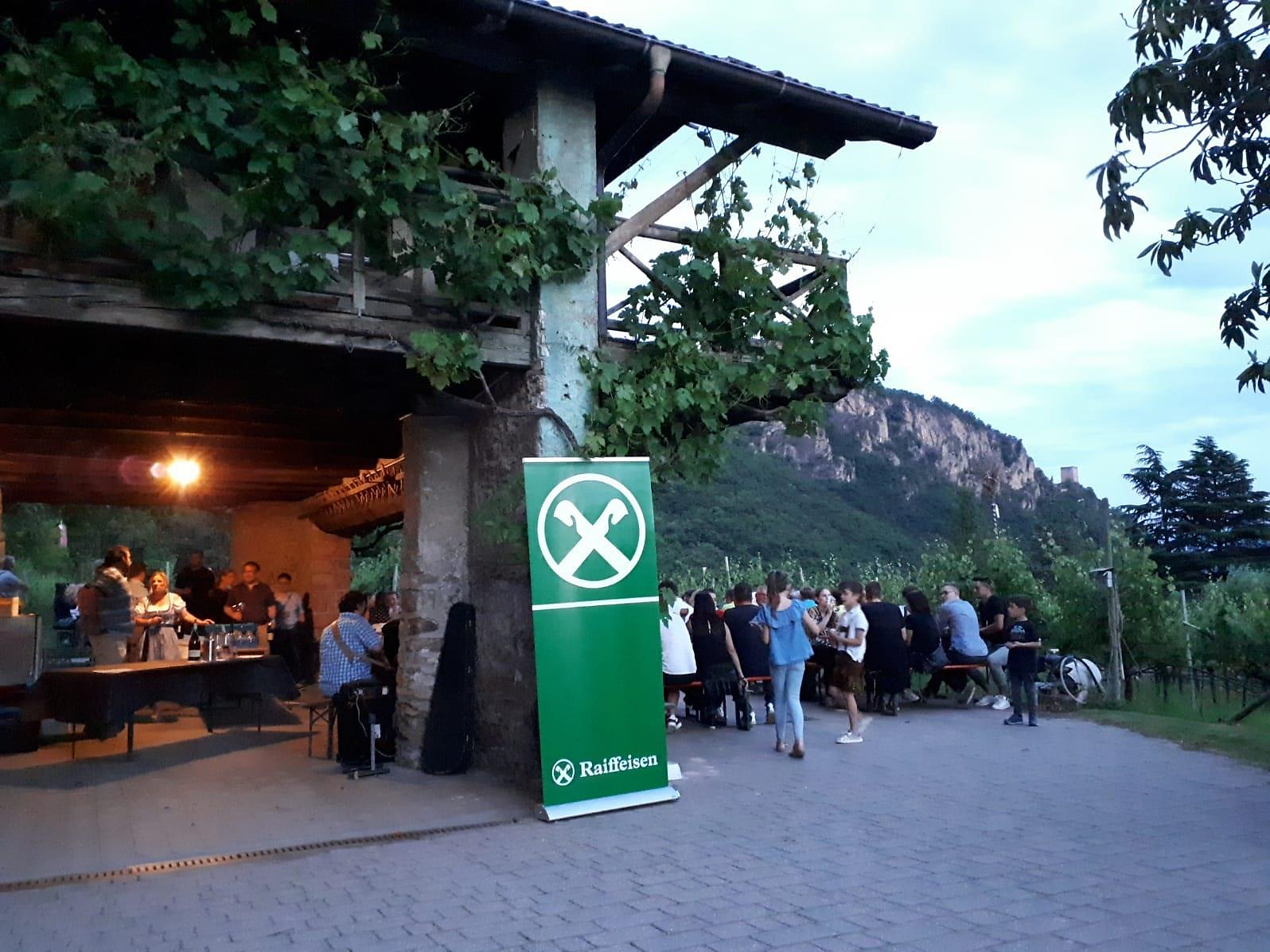 Saint Urban night in Terlan - Alto Adige Wine Road - #2 - suedtirol.info