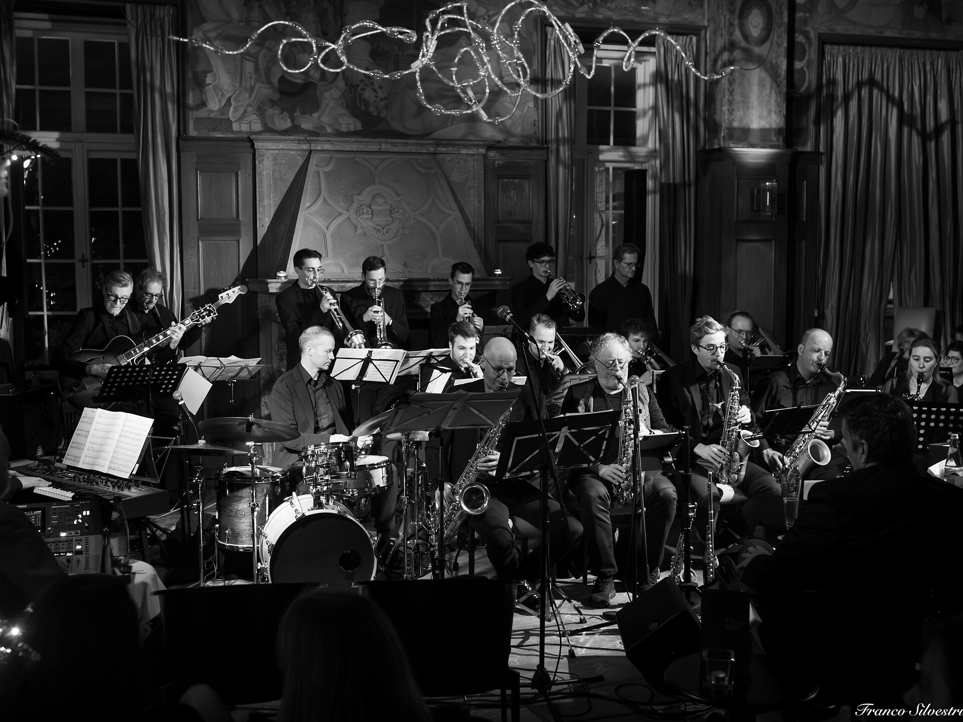 Concerto di Natale della Big Band Intica | Swingin’Christmas - Regione dolomitica 3 Cime - #1 - suedtirol.info