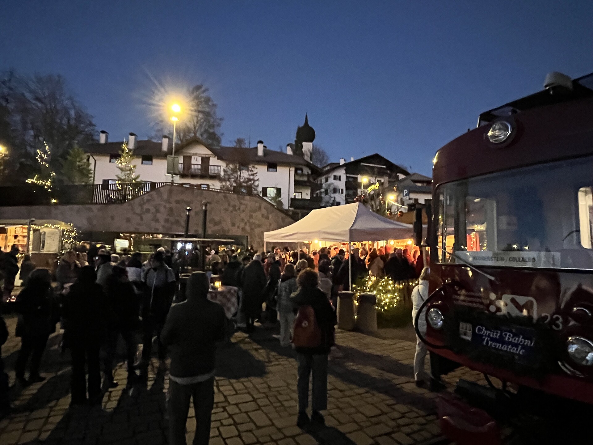 Aperitivo natalizio - Bolzano e dintorni - #1 - suedtirol.info