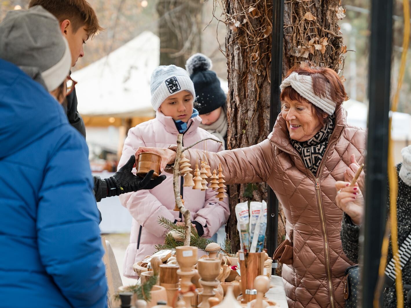 Natale magico a Rio Nero - Strada del Vino - #1 - suedtirol.info