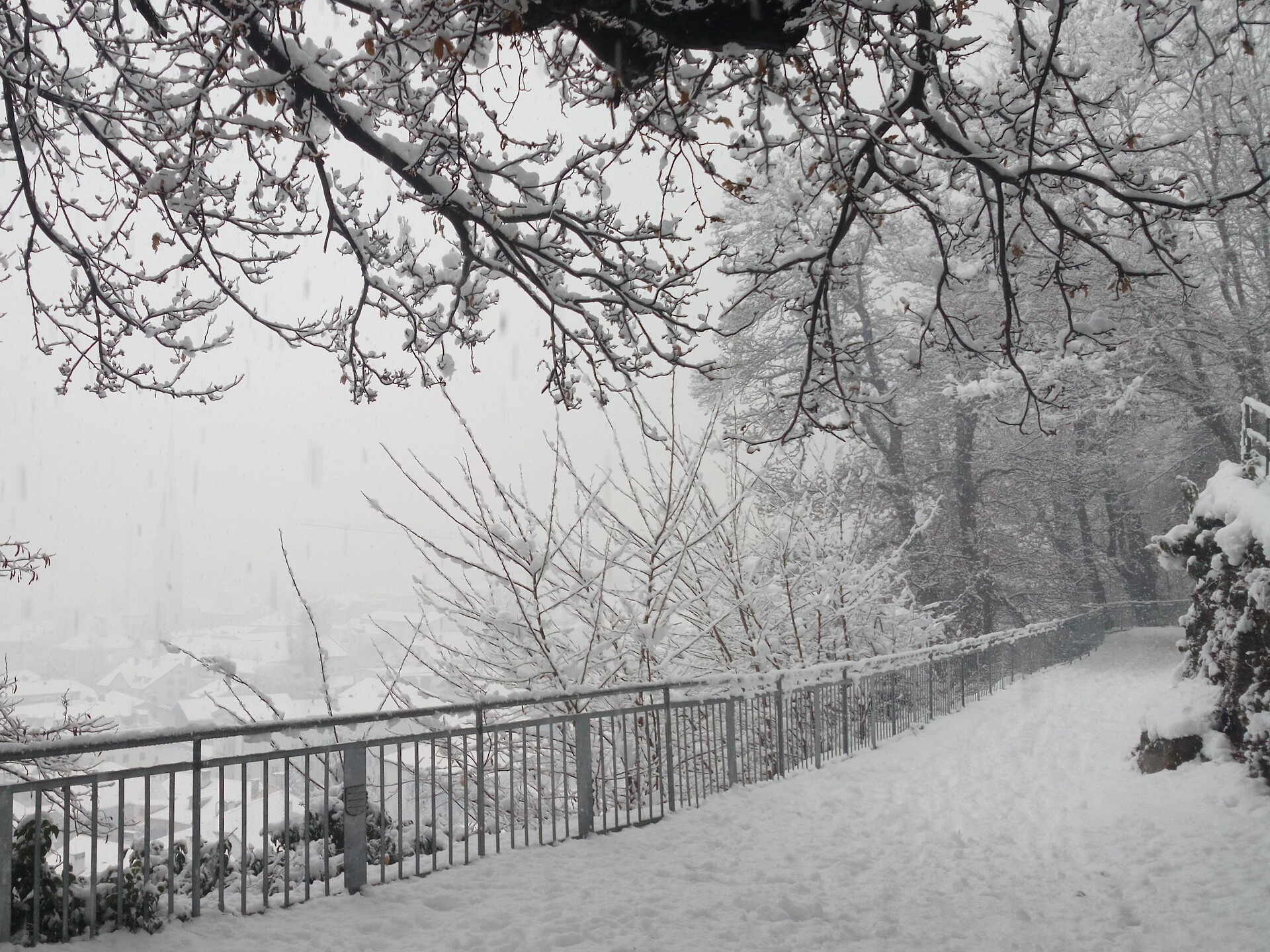Weihnachtsweg - Vinschgau - #1 - suedtirol.info