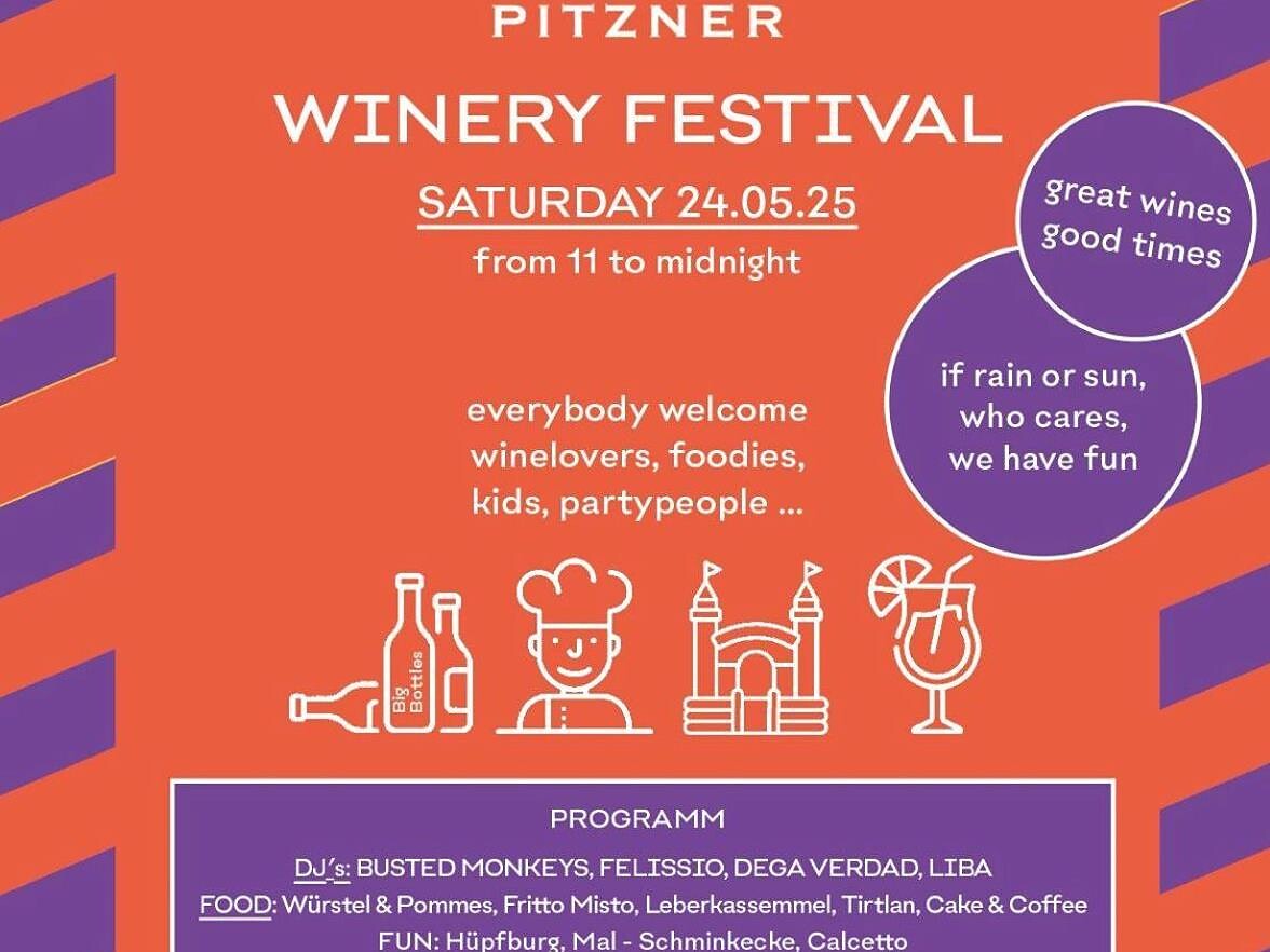 Winery PITZNER - Winery Festival Karneid/Cornedo all'Isarco 1 suedtirol.info