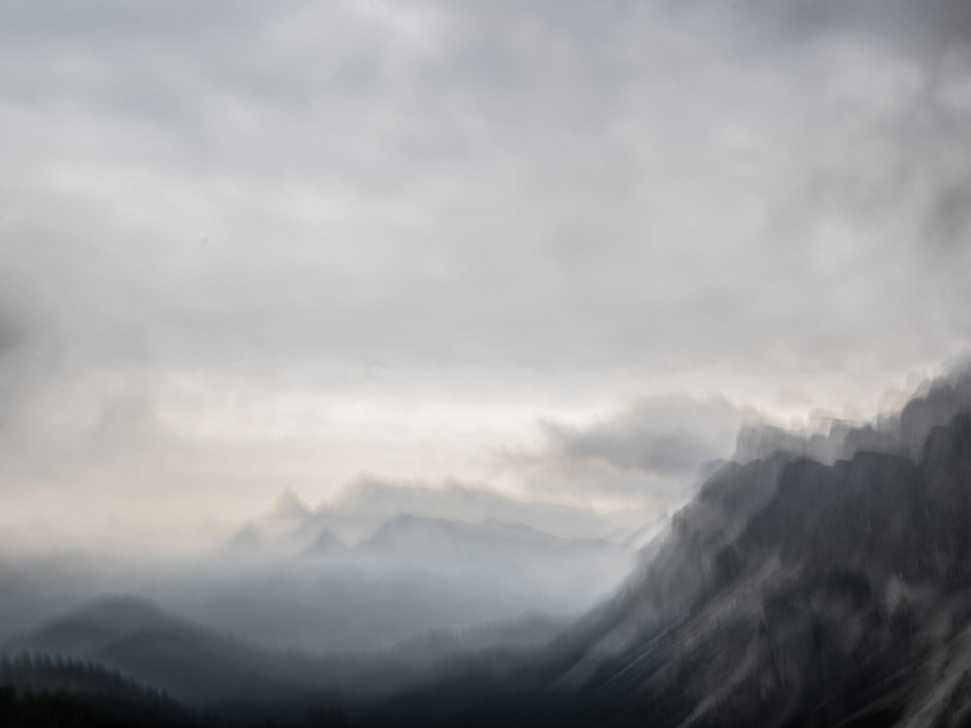 Mostra temporanea: Heinz Innerhofer - motus BERG - Regione dolomitica Plan de Corones - #2 - suedtirol.info