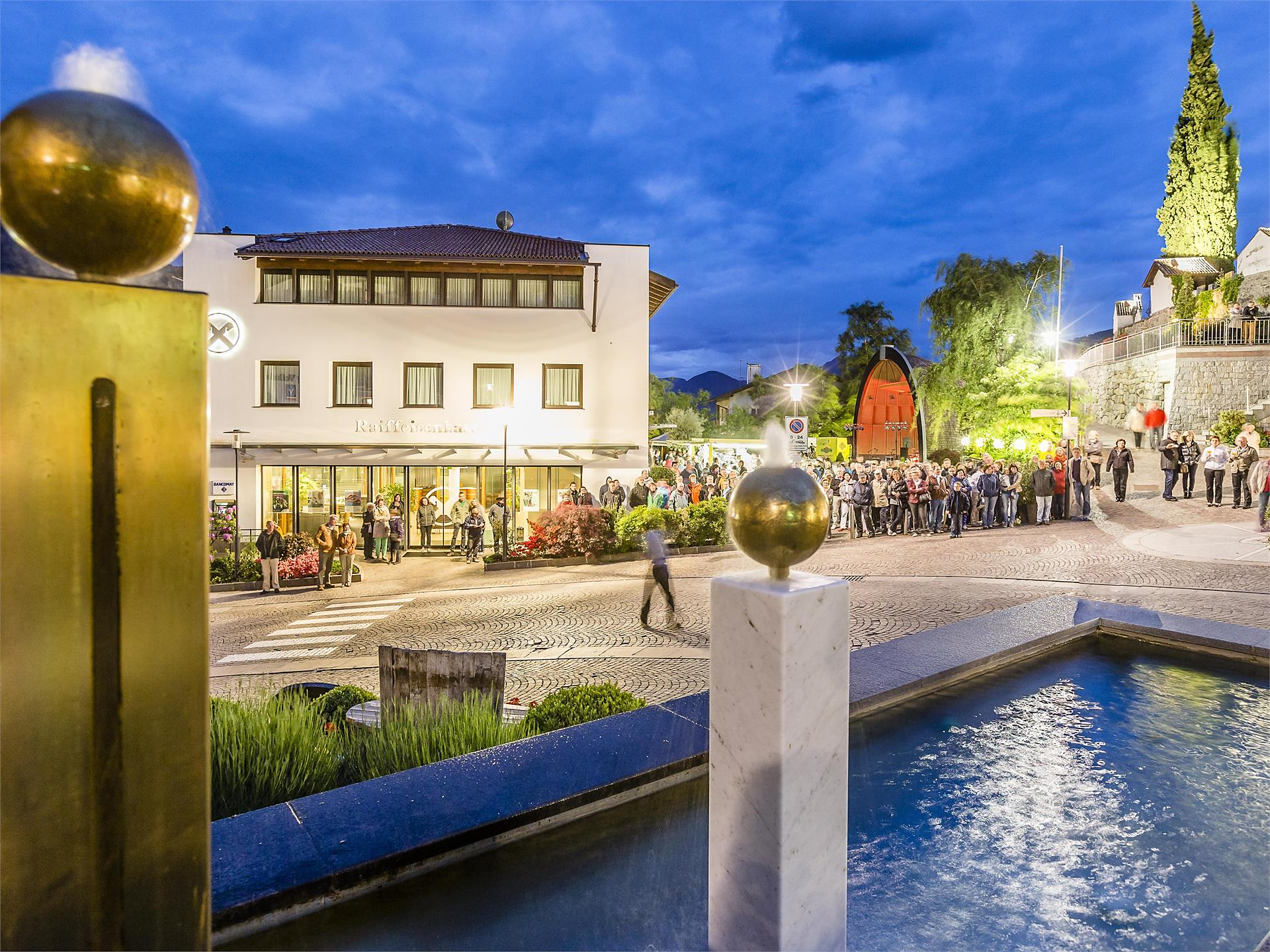 X-DAYS | Sommerabend mit "The Blokes" in Schenna - Meran und Umgebung - #3 - suedtirol.info