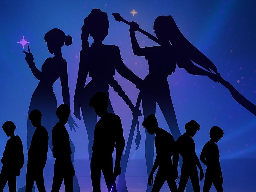 K-POP Music is coming soon in DEMON HUNTERS and SODA POP - Bolzano/Bozen and environs - #1 - suedtirol.info