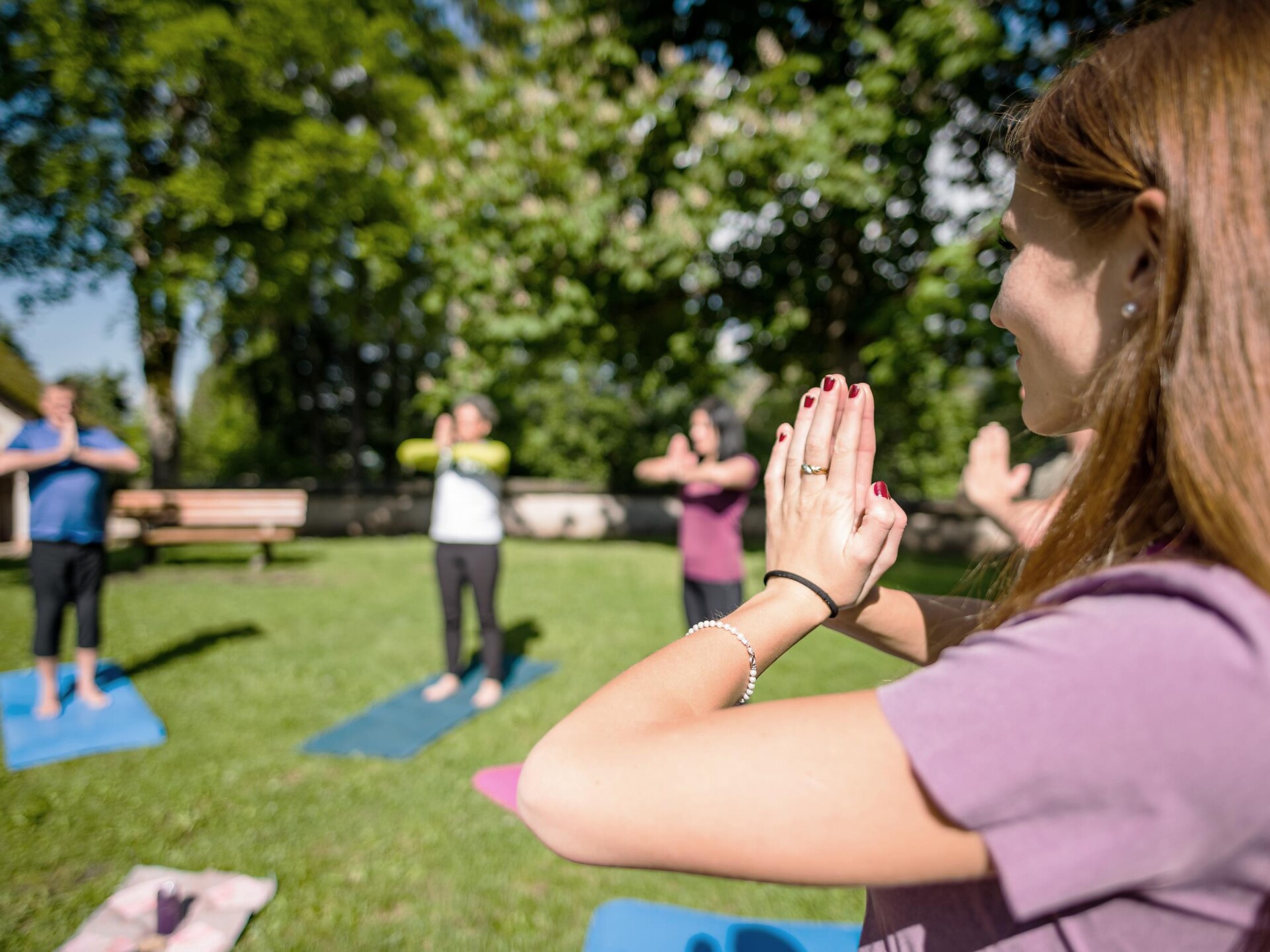 Seiser Alm Balance: Yoga auf dem Kastelruther Kofel mit Fitnessfrühstück Kastelruth 1 suedtirol.info
