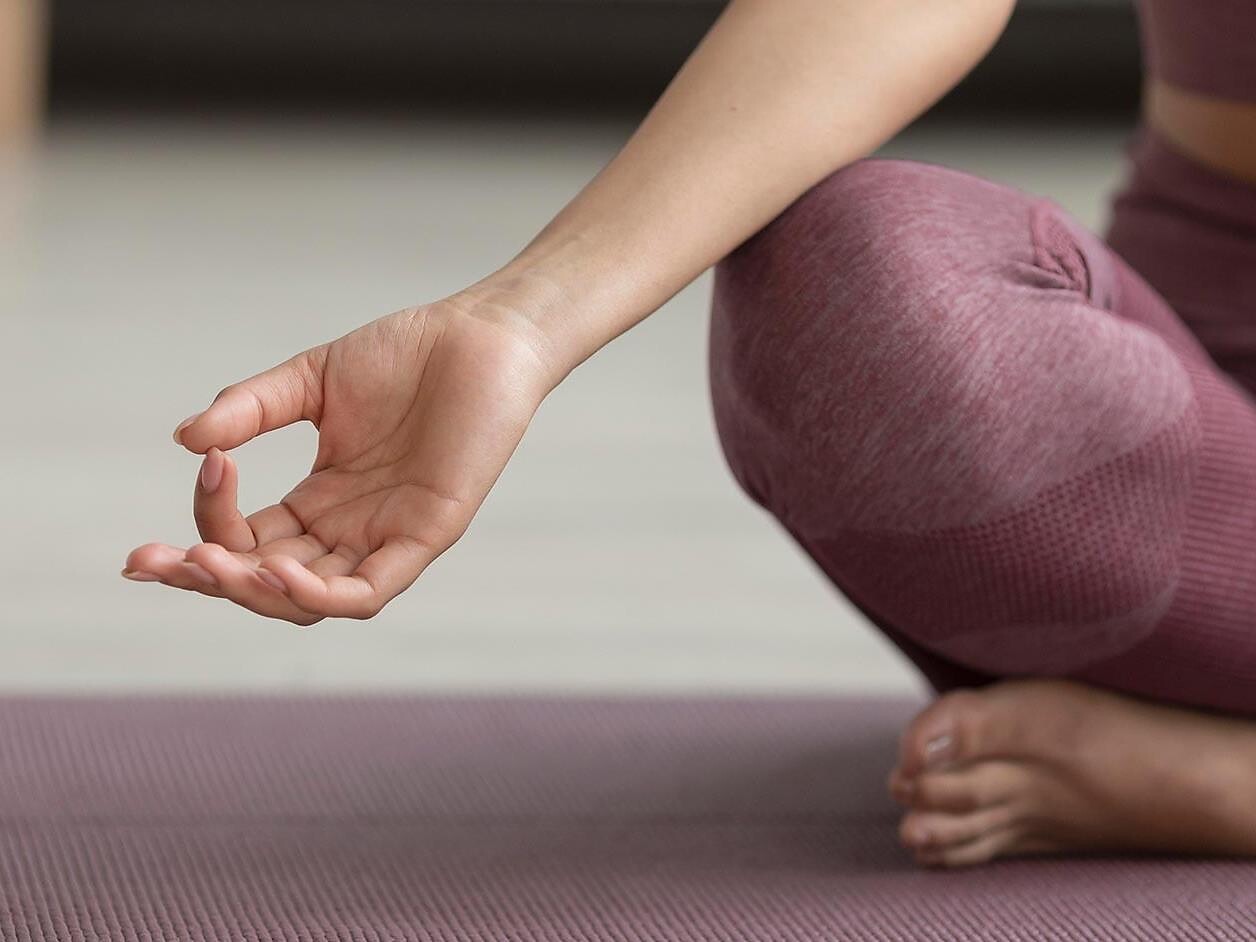 Yoga am Weigelehof - Entspannung für Körper und Geist - Meran und Umgebung - #1 - suedtirol.info