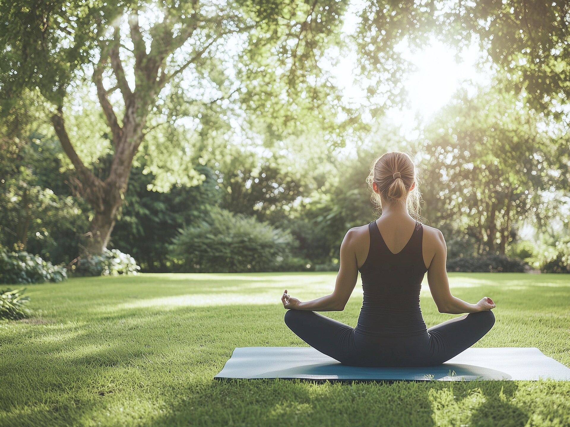 Yoga in the Garden - Brixen/Bressanone and environs - #2 - suedtirol.info