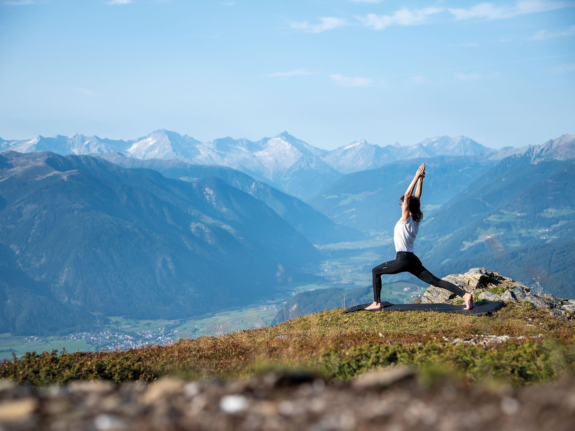 YOGA DAYS SÜDTIROL - Dolomitenregion Kronplatz - #2 - suedtirol.info