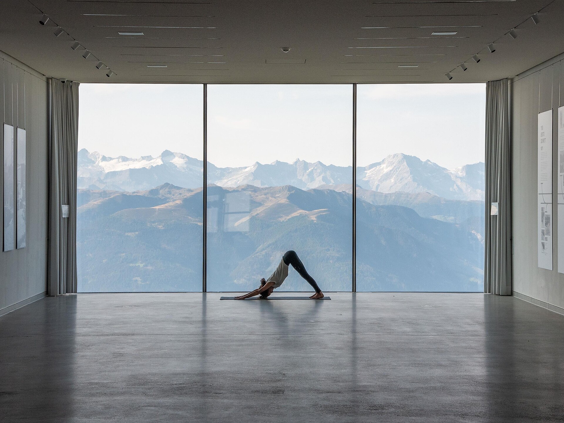 YOGA DAYS SÜDTIROL - Dolomitenregion Kronplatz - #1 - suedtirol.info