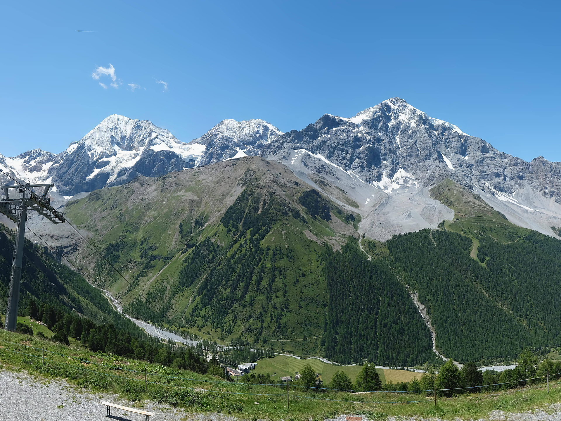 Yoga - Ortler Flow - Vinschgau - #2 - suedtirol.info