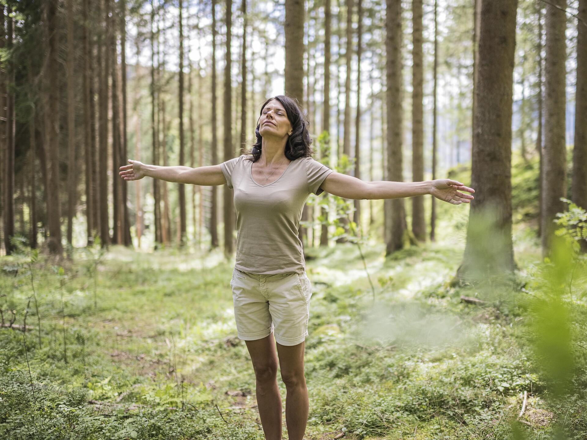 Yoga im Gsiesertal: Reise zur inneren Ruhe Welsberg-Taisten 1 suedtirol.info