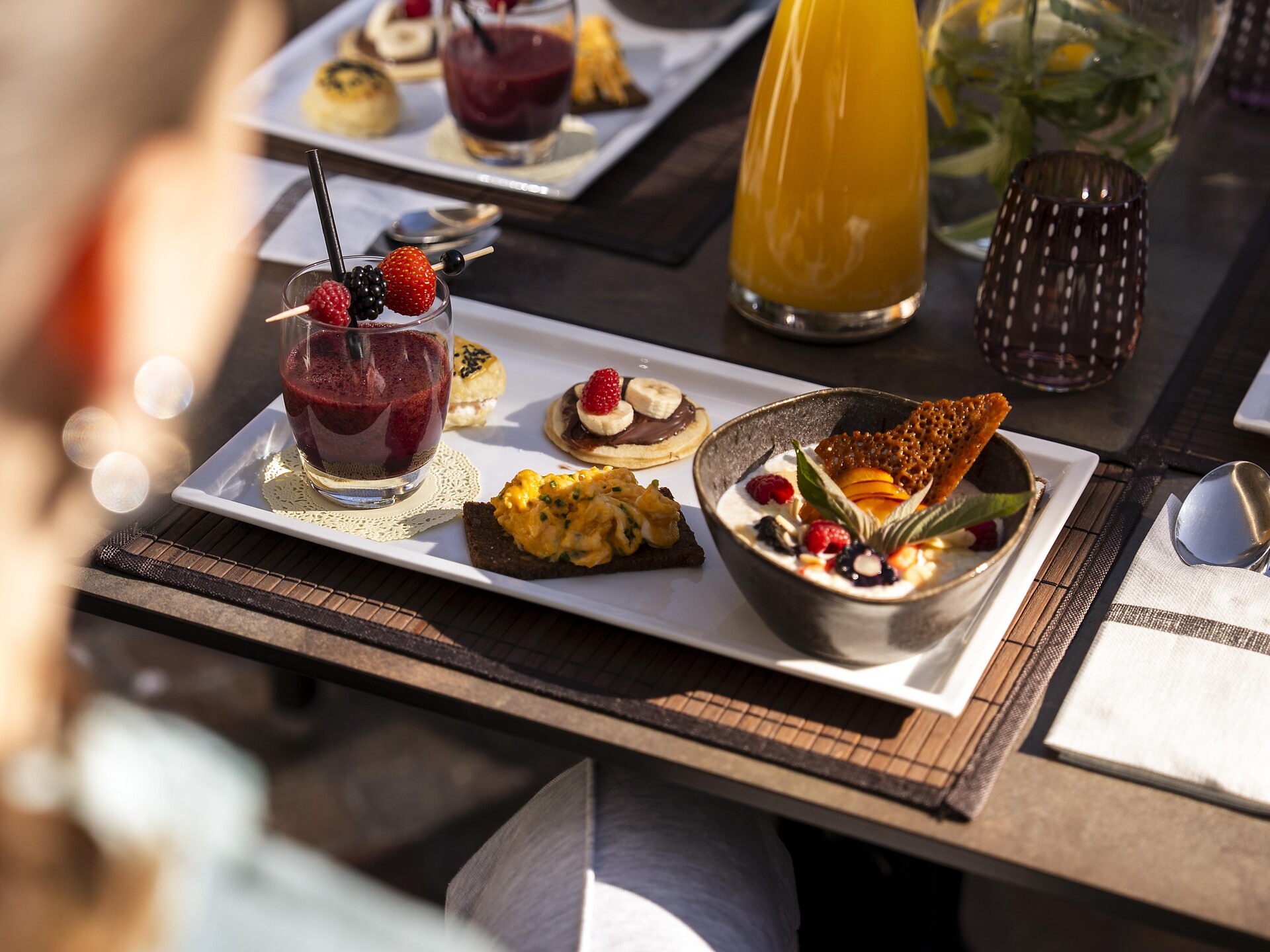 Yoga with fitness breakfast - Dolomites Region Seiser Alm - #3 - suedtirol.info