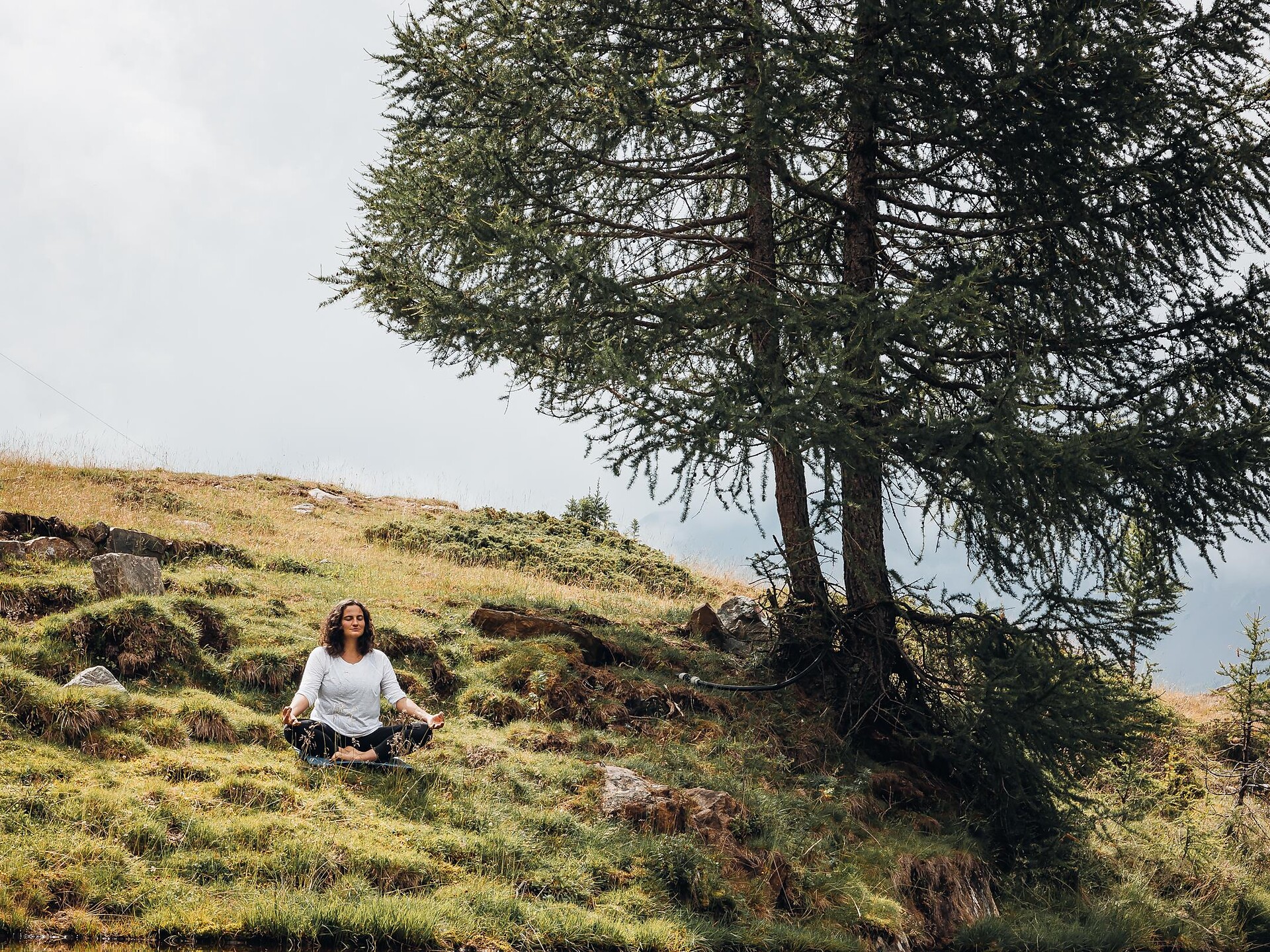 Yin Yoga - Val Venosta - #1 - suedtirol.info