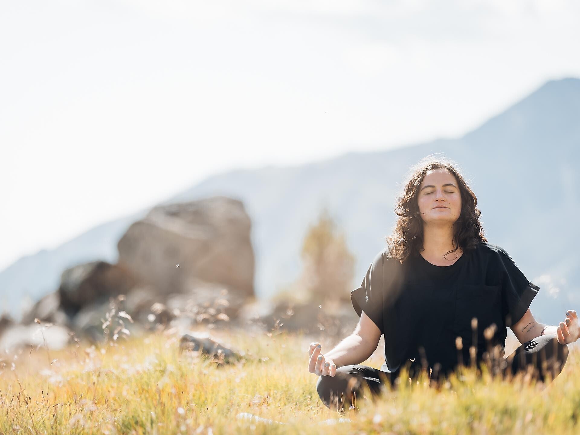 Yin Yoga - Val Venosta - #2 - suedtirol.info