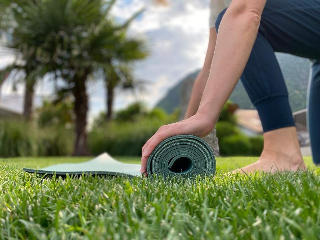 Yoga under open sky Naturns/Naturno 1 suedtirol.info