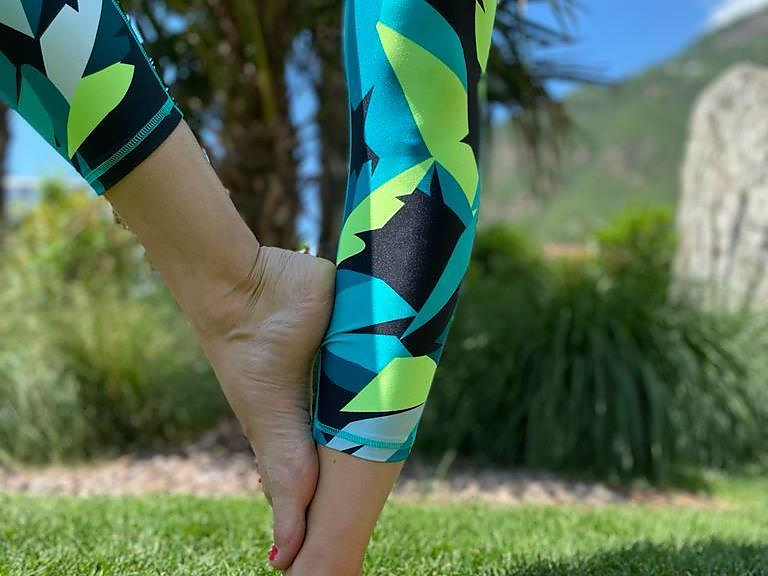 Yoga under open sky Naturns/Naturno 3 suedtirol.info