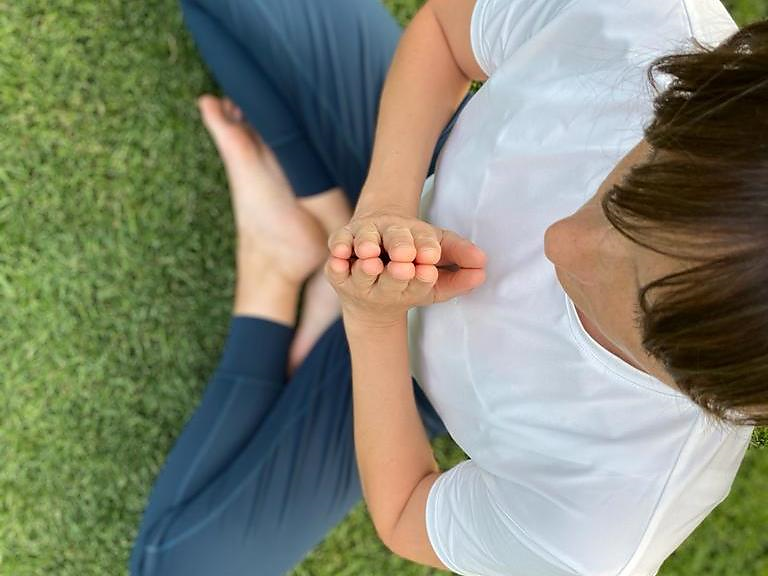 Yoga under open sky Naturns/Naturno 2 suedtirol.info