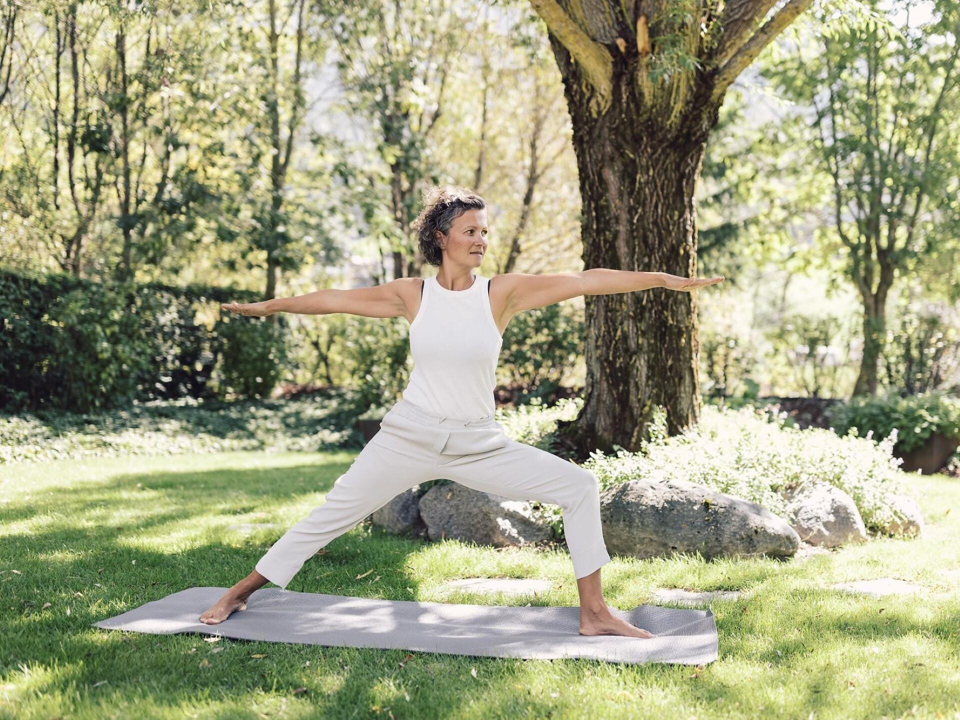 Yoga in der Natur - Brixen und Umgebung - #1 - suedtirol.info
