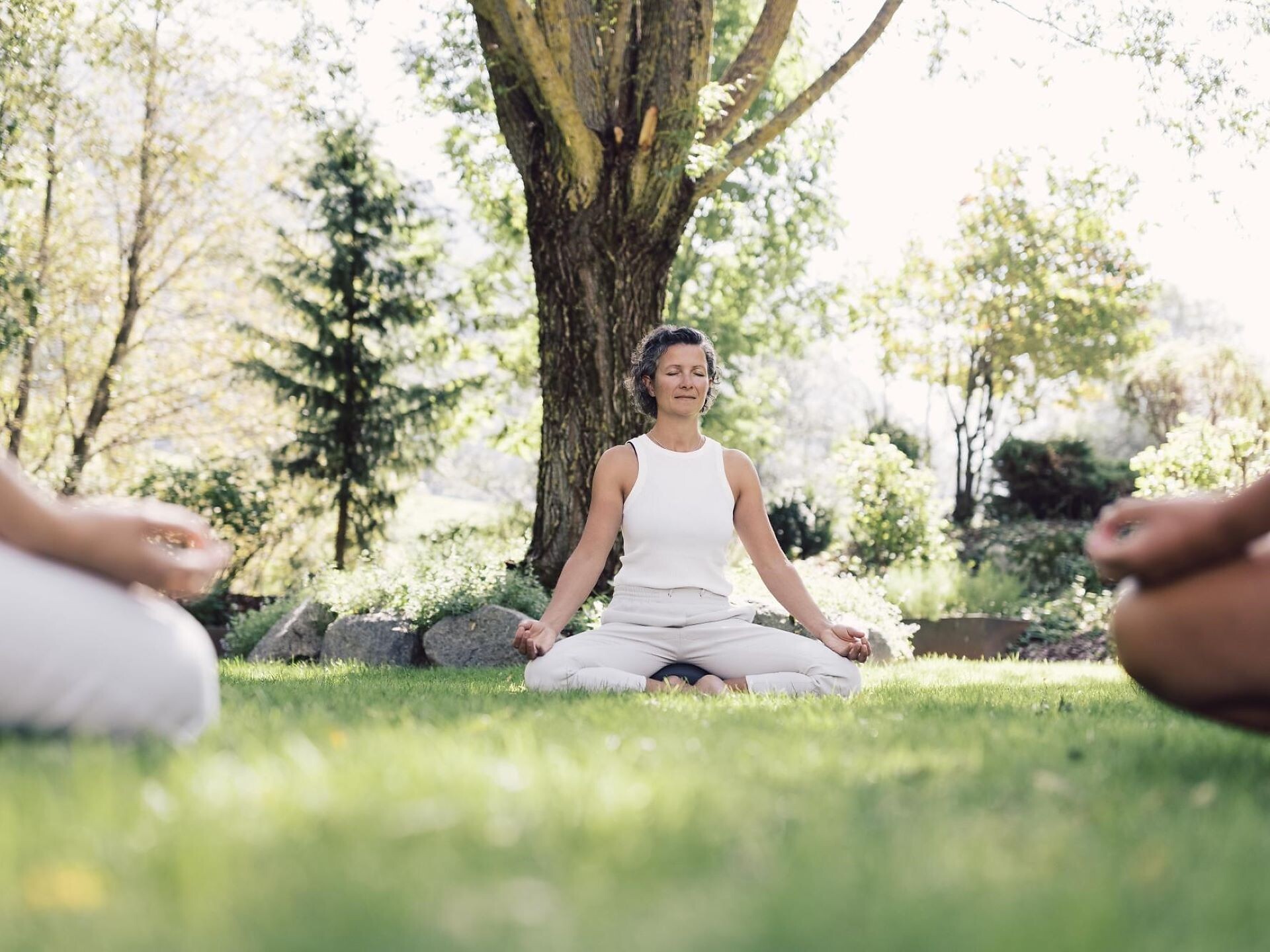 Yoga nella natura - Bressanone e dintorni - #1 - suedtirol.info