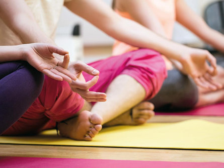 Yoga - respira & rilassati Ortisei 3 suedtirol.info