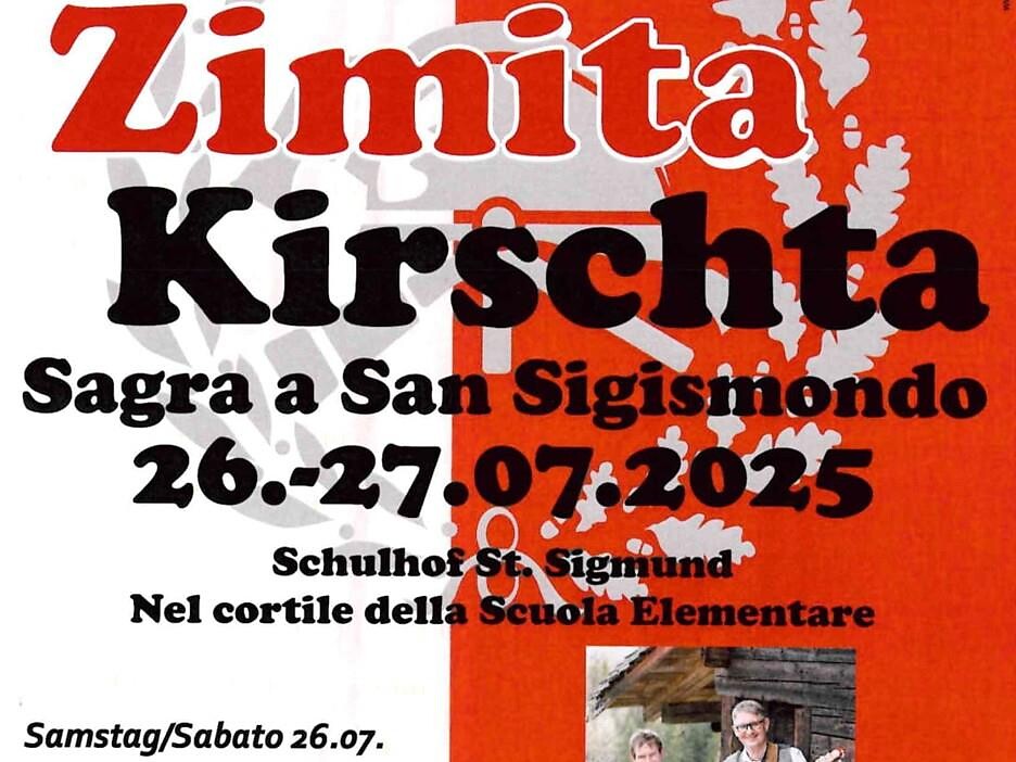 Zimita Kirschta - Dolomites Region Kronplatz/Plan de Corones - #1 - suedtirol.info