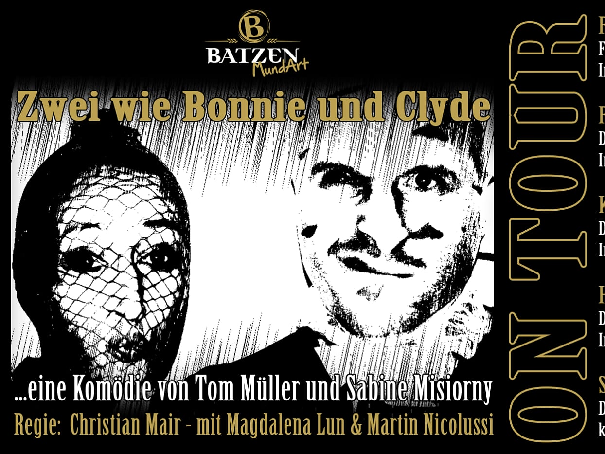 Zwei wie Bonnie und Clyde - Dolomitenregion Eggental - #1 - suedtirol.info