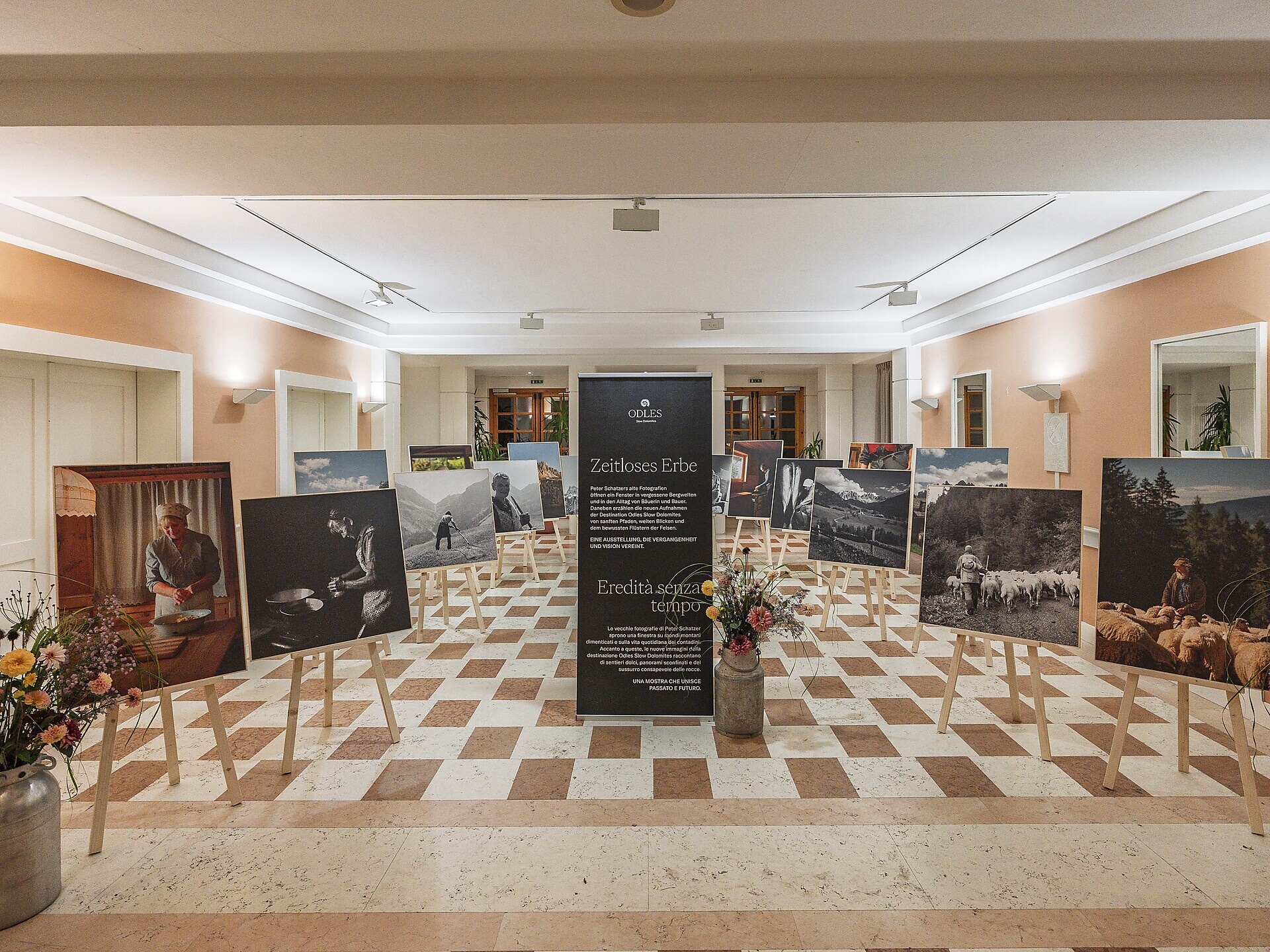 Eredità senza tempo | Mostra fotografica - Regione dolomitica Val di Funes - #2 - suedtirol.info