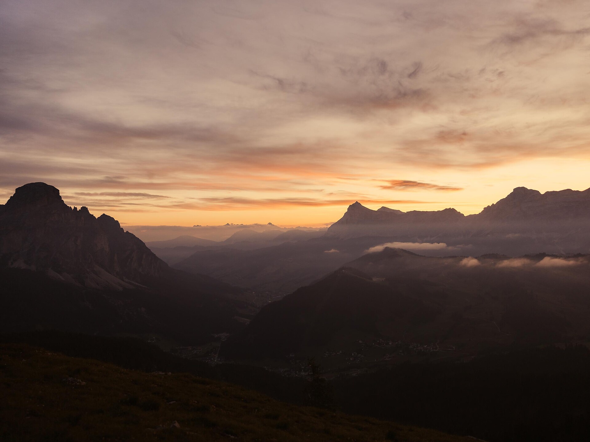 Zënza limit - Senza fiato. Storie di sport e di vita con Alex Schwazer - Regione dolomitica Alta Badia - #2 - suedtirol.info