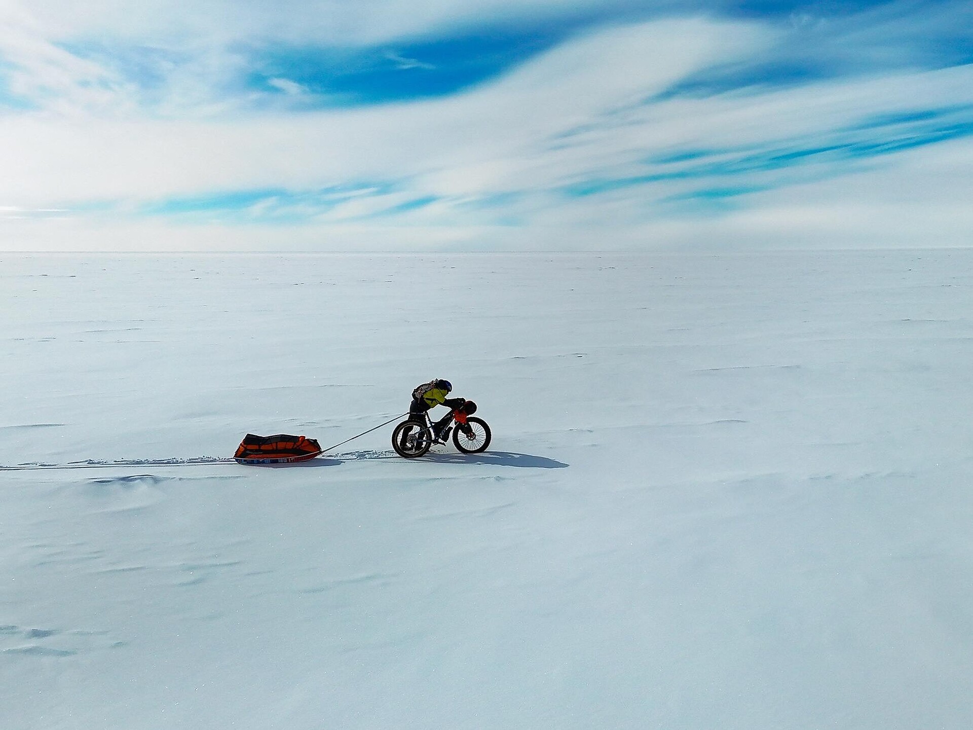 Zënza limit - Senza fiato. Storie di sport e di vita con Omar Di Felice - Regione dolomitica Alta Badia - #1 - suedtirol.info