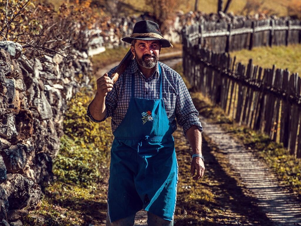 Escursione alla scoperta della cultura ladina e della vita nei masi - Regione dolomitica Alta Badia - #2 - suedtirol.info