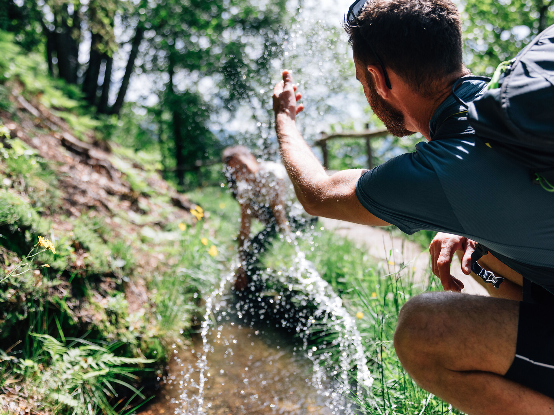Between High Trails and Waterways - Meran/Merano and environs - #2 - suedtirol.info
