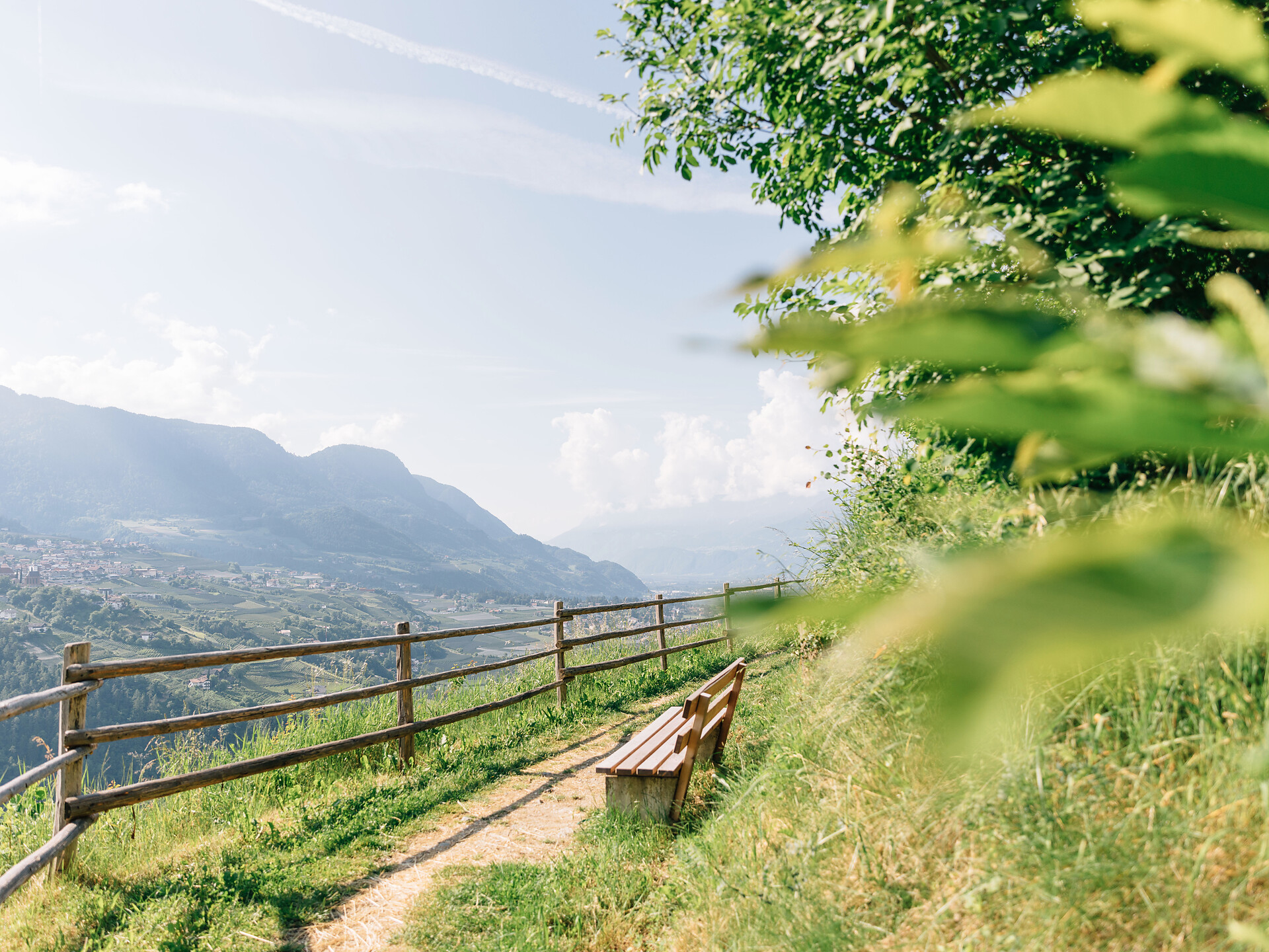 Between High Trails and Waterways - Meran/Merano and environs - #1 - suedtirol.info